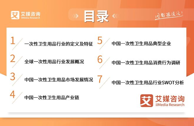 次性卫生用品产业现状及消费者需求洞察报告EVO视讯平台2025-2030年中国一(图17)