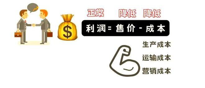 二轮微专题22 市场竞争力EVO视讯2025高考地理(图5)