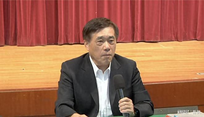 要求大陆放弃武统大陆用一句话回应EVO视讯郝龙斌急了落后郑丽文后(图5)