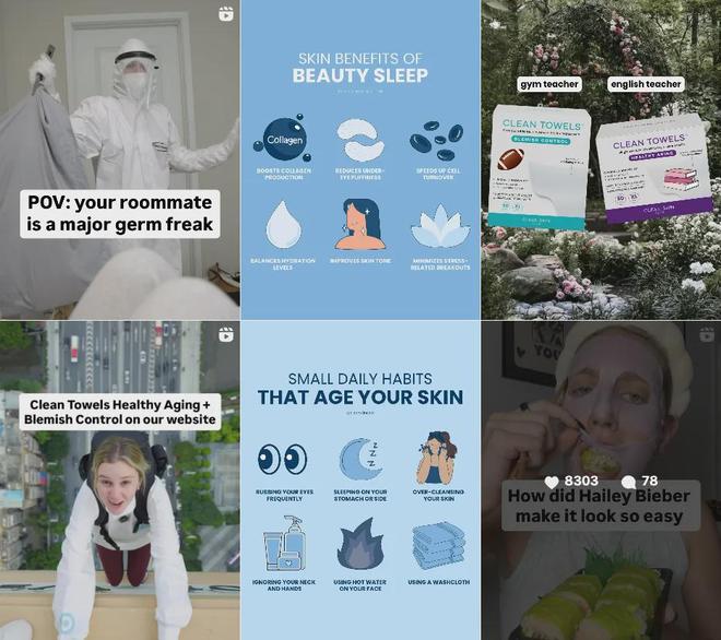 到了高端溢价的Clean Skin ClubEVO视讯平台15美元起步的洗脸巾用内容拿(图5)