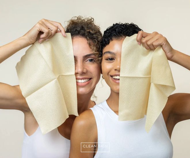 到了高端溢价的Clean Skin ClubEVO视讯平台15美元起步的洗脸巾用内容拿(图2)