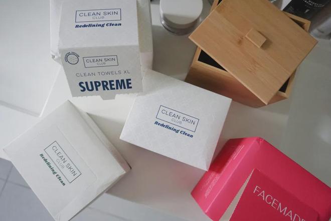 到了高端溢价的Clean Skin ClubEVO视讯平台15美元起步的洗脸巾用内容拿(图6)